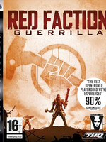 Red Faction Guerrilla PS3