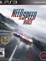 Need For Speed Rivals PS3