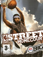NBA Street Homecourt PS3