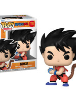 Dragon Ball Funko Pop Animation N° 1780 Goku With Tail