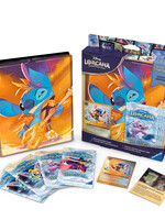 Disney Lorcana Starter Set Stitch Edition