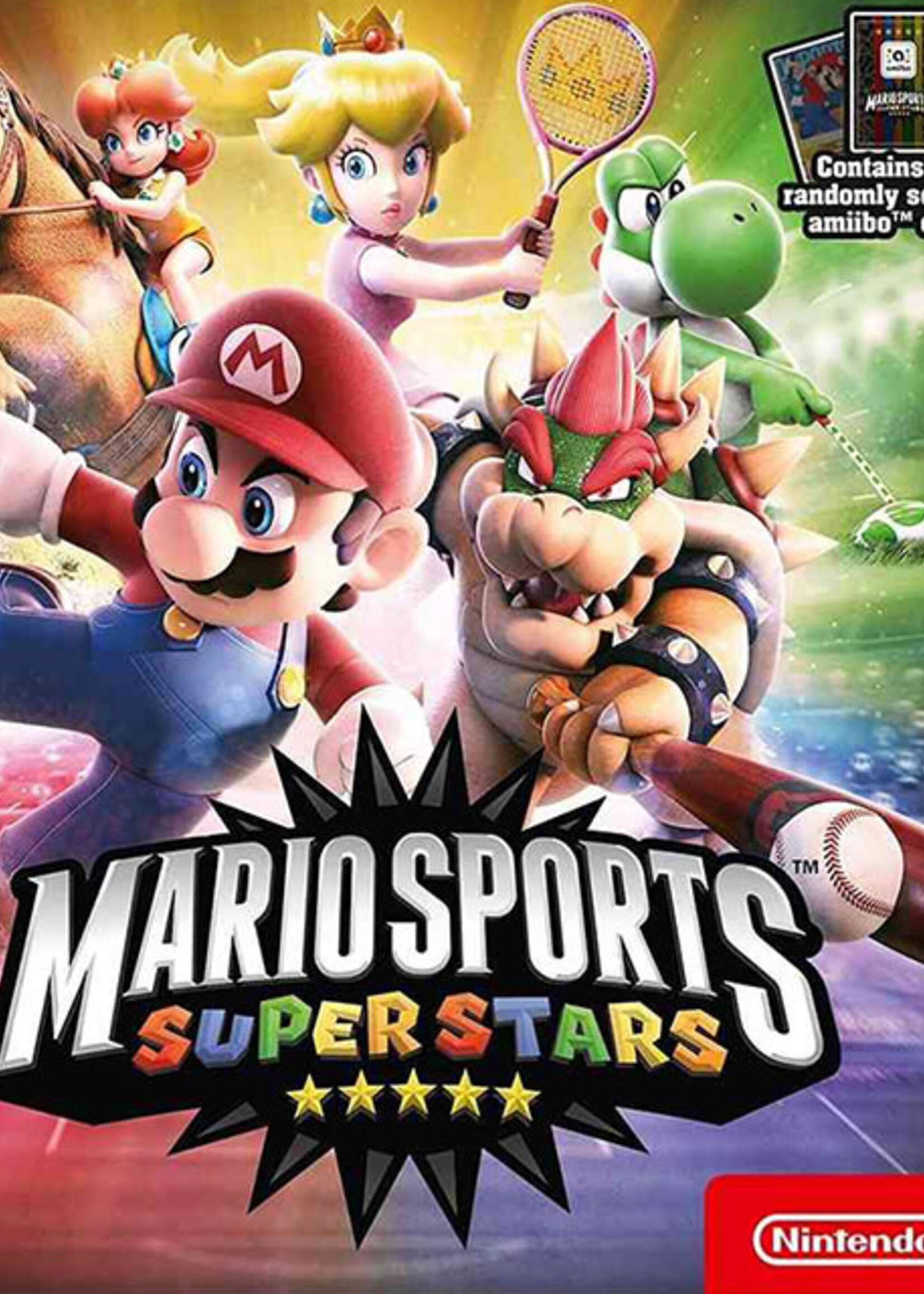 Mario Sports Superstars 3DS