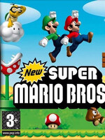 New Super Mario Bros DS