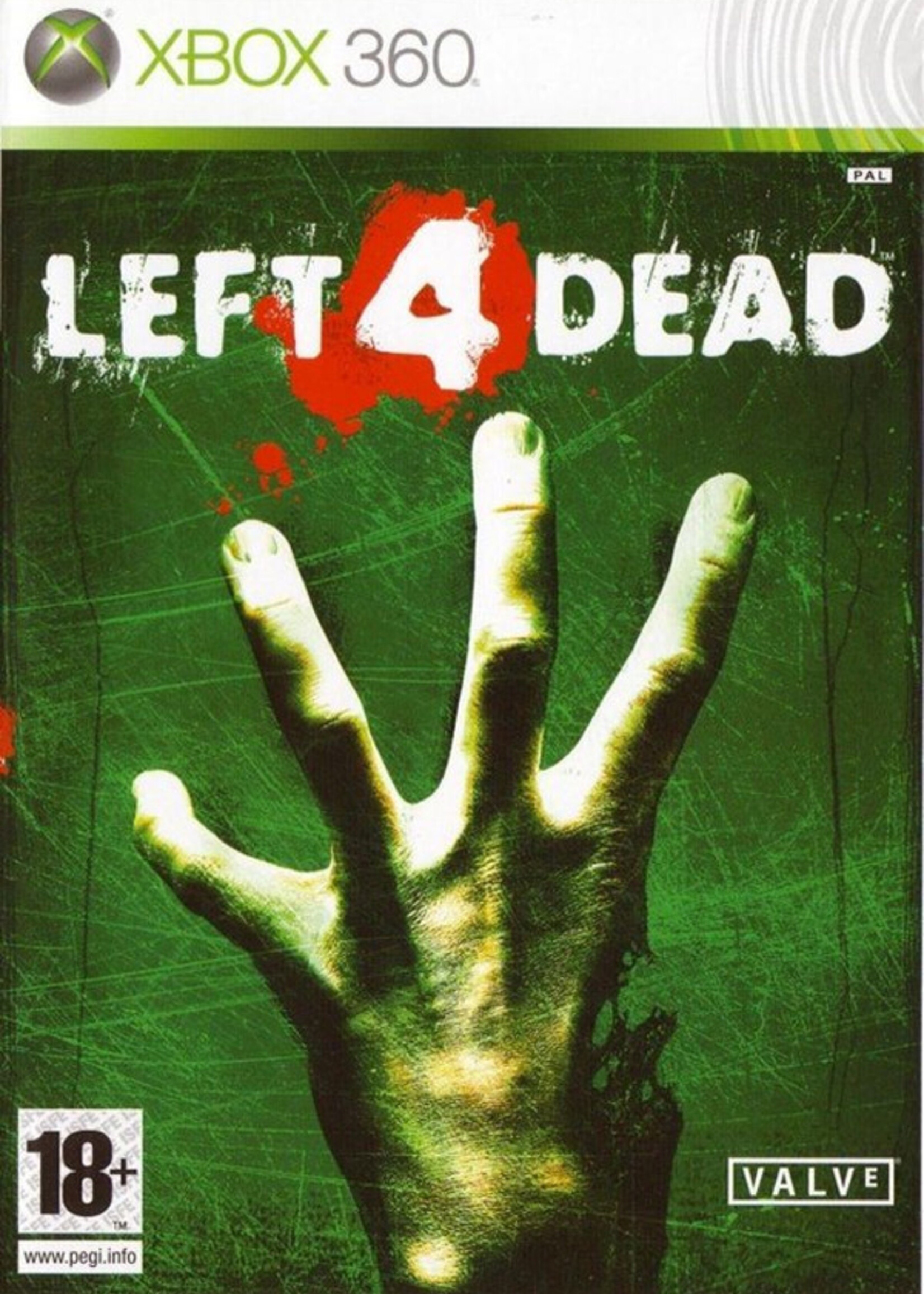 Left 4 Dead X360