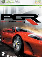 Project Gotham Racing 3 X360