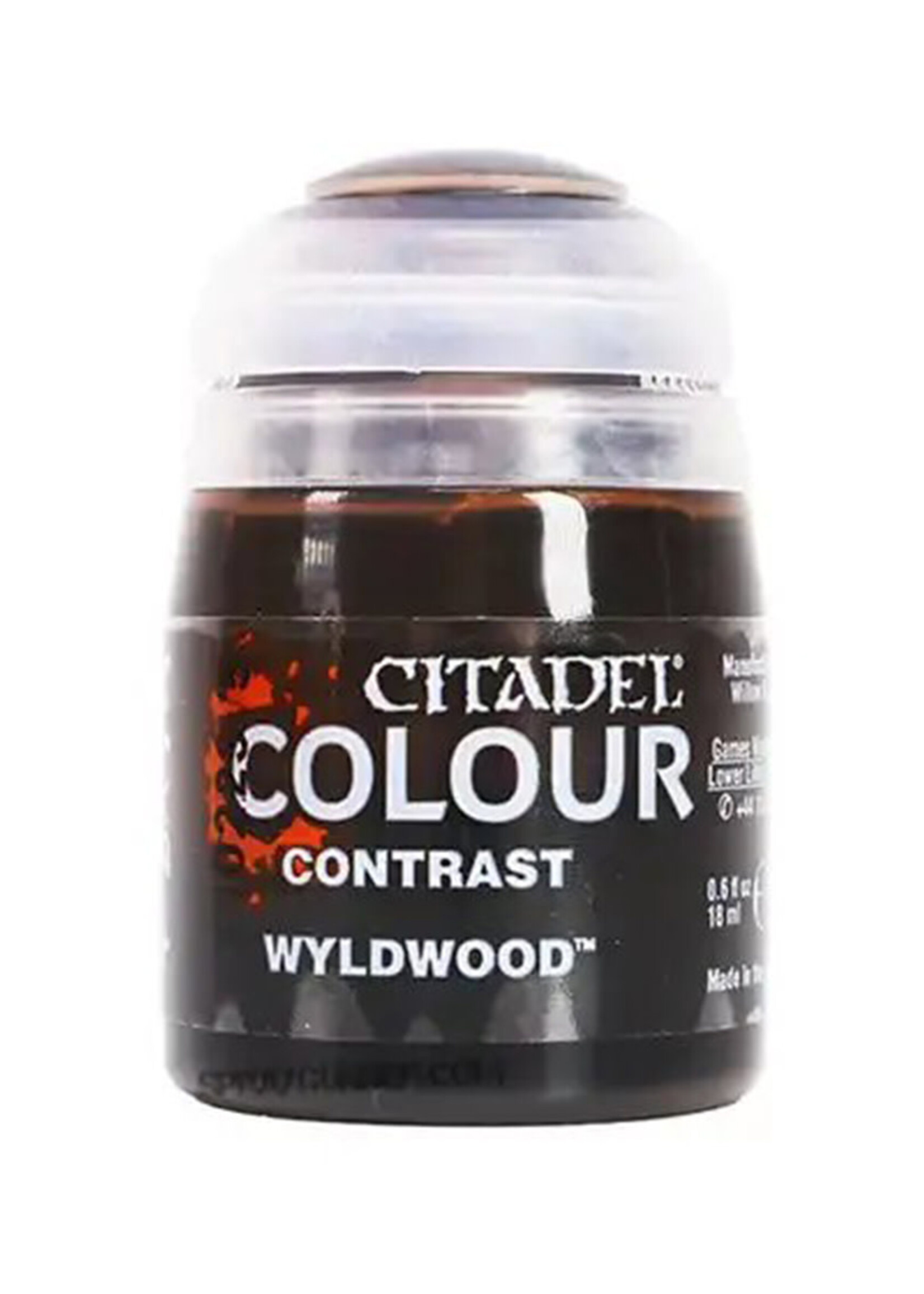 Citadel Contrast Wyldwood