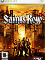 Saints Row X360