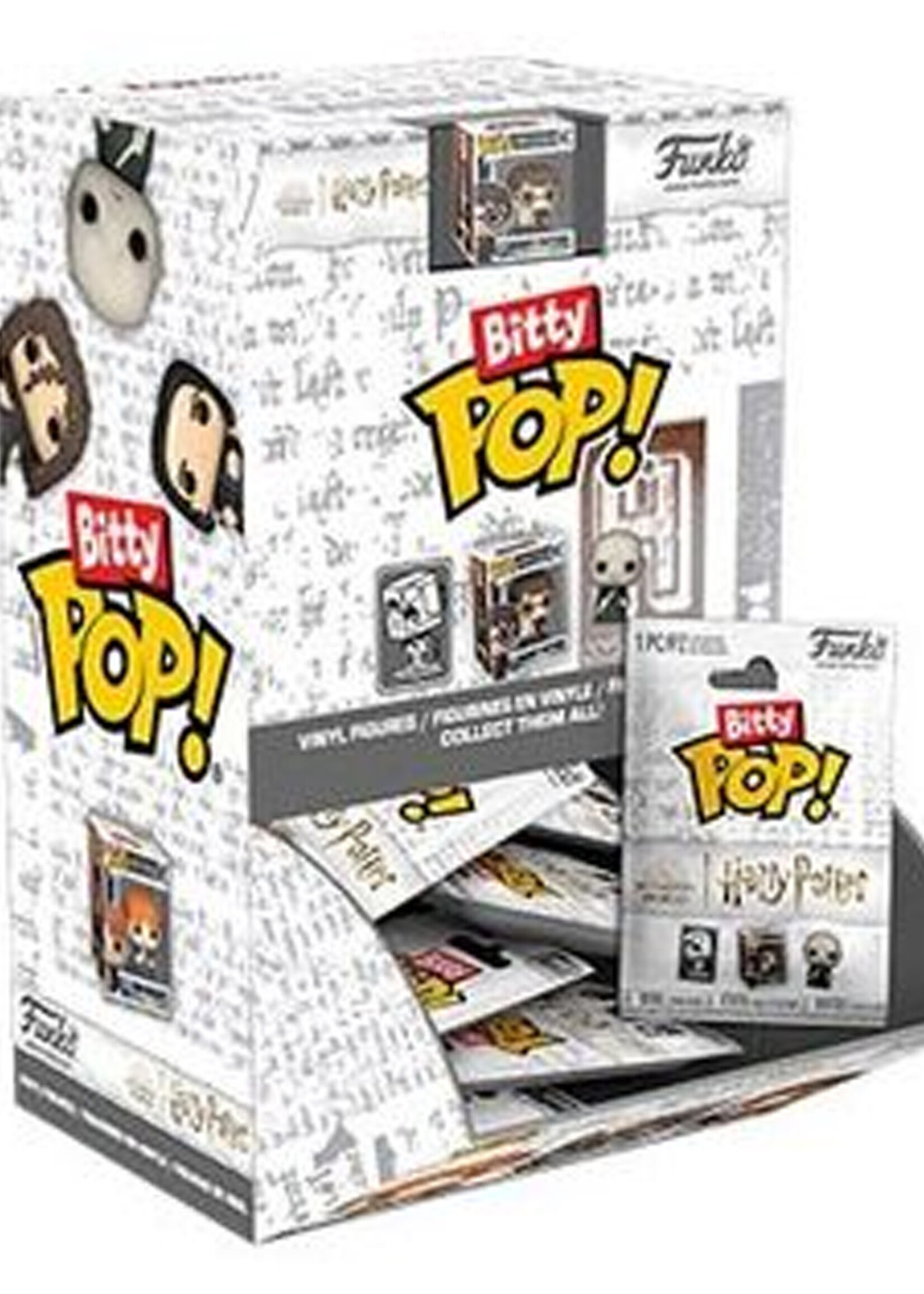 Harry Potter Mystery Bitty Pop