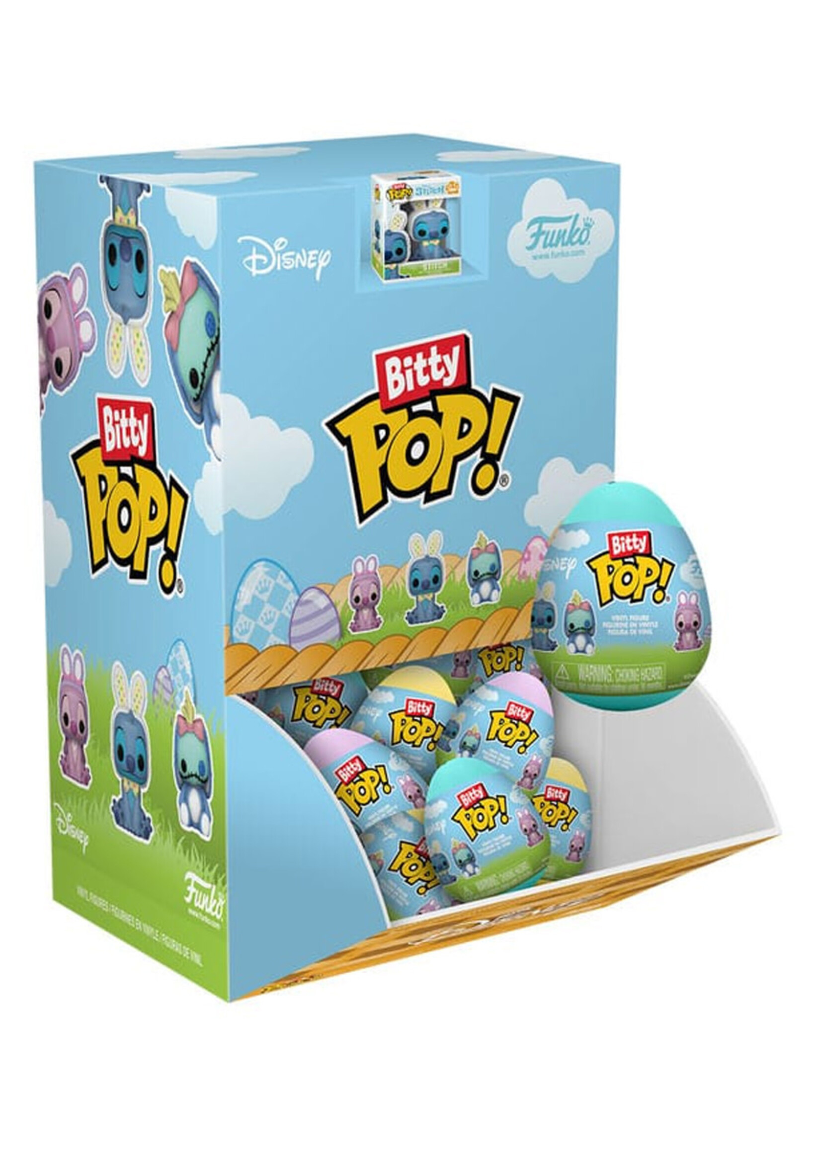 Lilo & Stitch Mystery Bitty Pop Easter