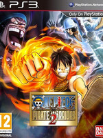 One Piece Pirate Warriors 2 PS3