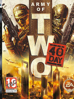Army Of Two The 40th Day PS3