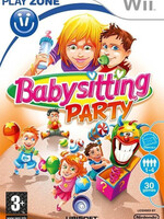 Babysitting Party Wii