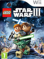 Lego Star Wars III The Clone Wars Wii