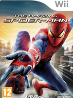 The Amazing Spider-Man Wii