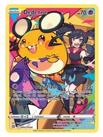 Dedenne TG07 (BRS): near mint