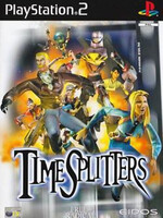 TimeSplitters PS2