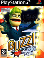 Buzz The Big Quiz PS2