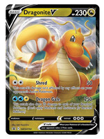 Dragonite V 154 (SWSH): excellent