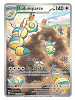 Dudunsparce 229 (PAL): good