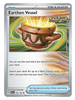 Earthen Vessel 163 (PAR)