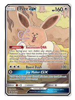 Eevee GX 233 (SM): light played