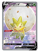 Eldegoss V 176 (RCL): excellent