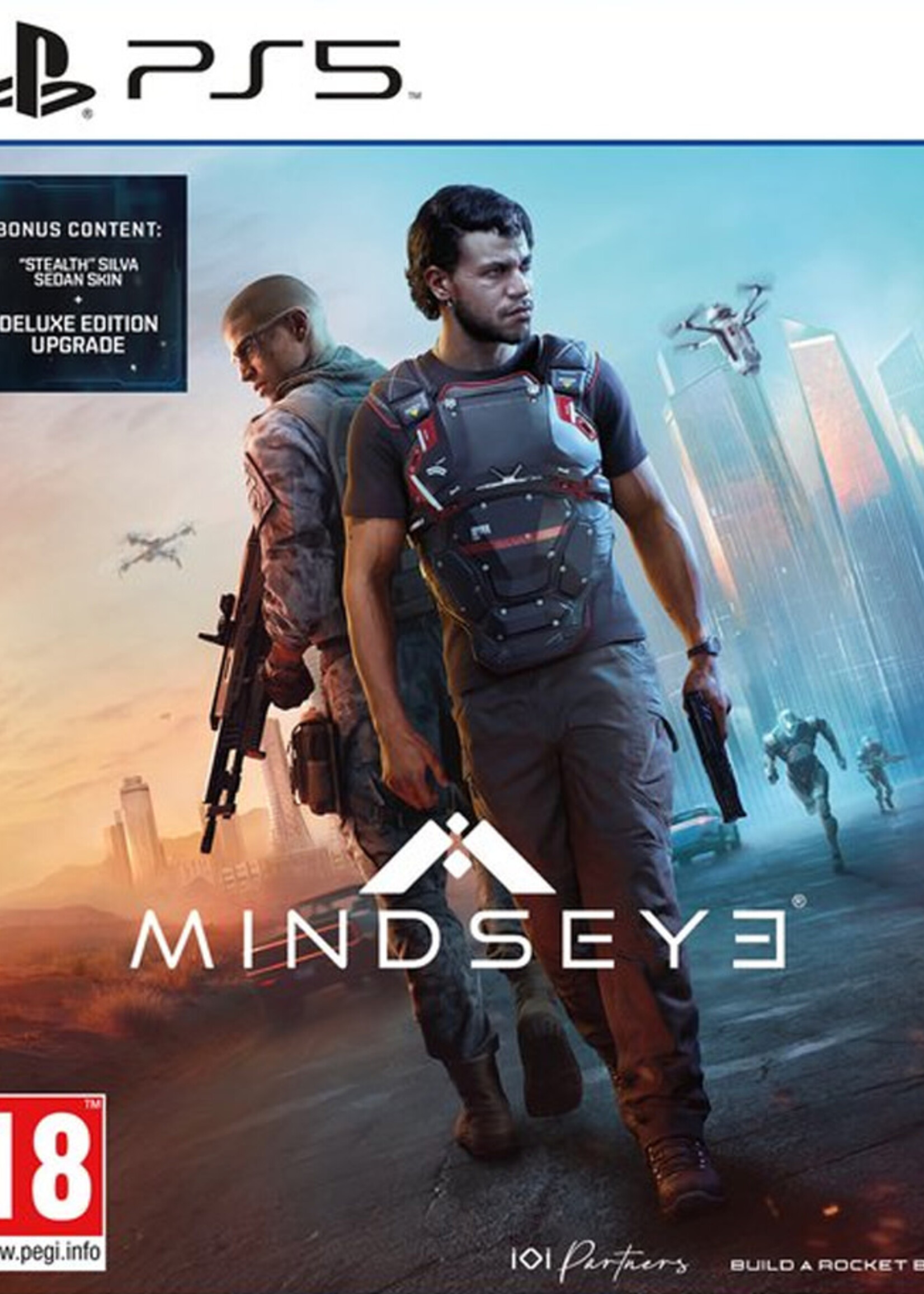 MindsEye PS5