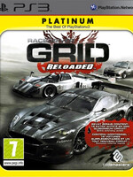 Race Driver GRID Reloaded PS3