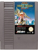 Double Dragon II The Revenge NES