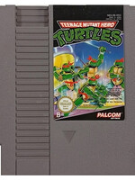 Teenage Mutant Hero Turtles NES
