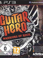 Guitar Hero Warriors Of Rock PS3 (Losse game)