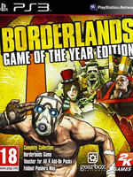 Borderlands GOTY PS3