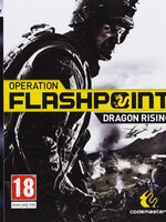Operation Flashpoint Dragon Rising PS3