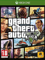Grand Theft Auto V (GTA V) X1