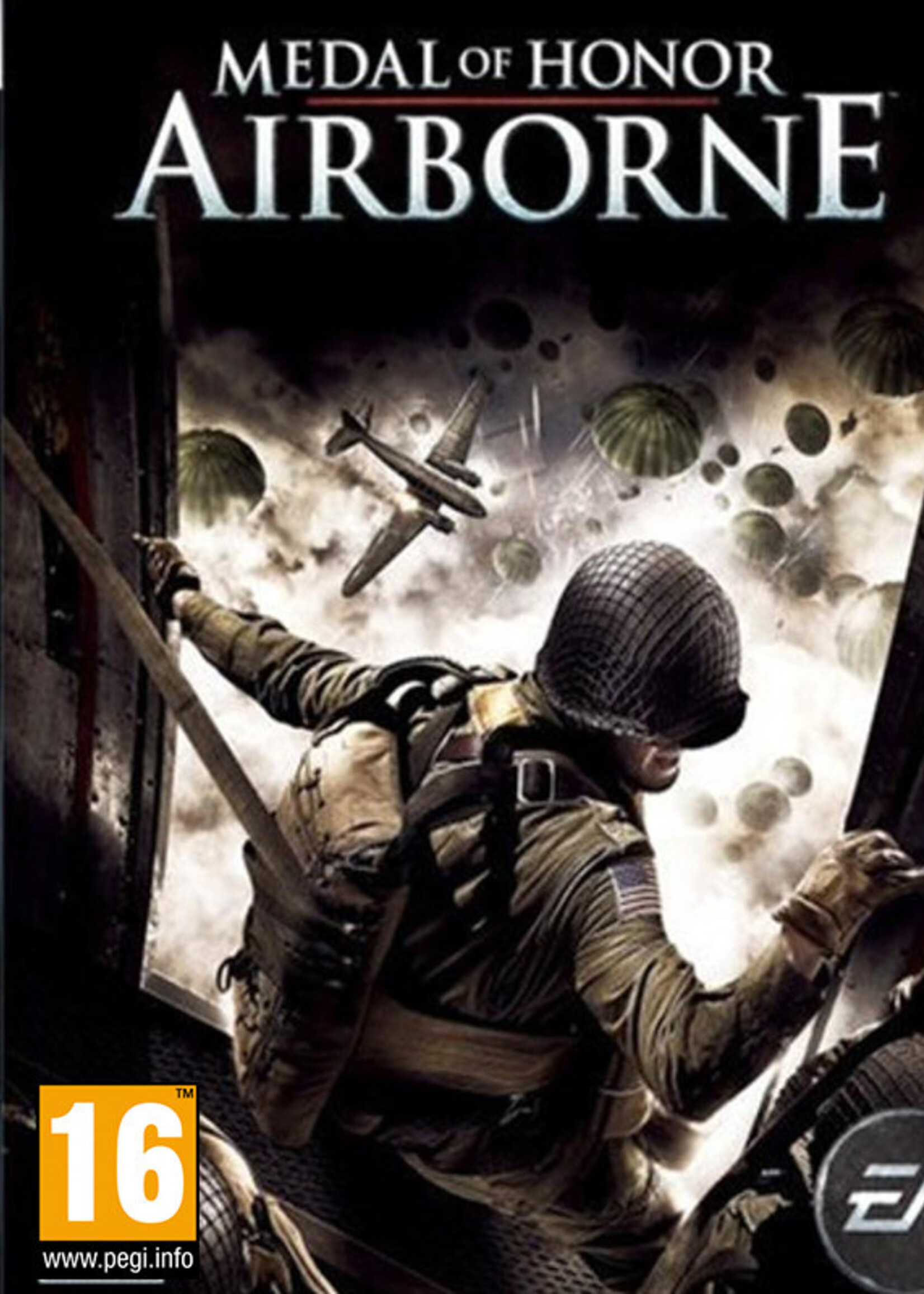 Medal Of Honor Airborne PS3