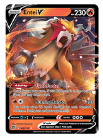 Entei V 22 (BRS): excellent