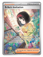 Erika's Invitation 203 (MEW): near mint