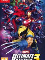 Marvel Ultimate Alliance 3 The Black Order Switch