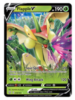 Flapple V 18 (BST): near mint