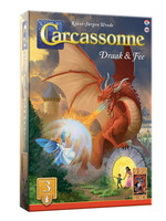 Carcassonne Draak & Fee Uitbreiding 3