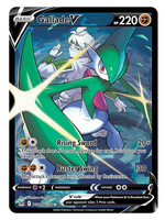 Gallade V TG19 (LOR): near mint