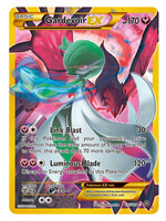 Gardevoir EX 116 (STS): excellent/good