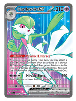 Gardevoir Ex 228 (SVI): near mint