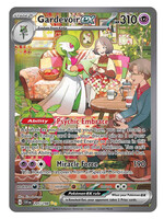 Gardevoir Ex 245 (SVI)