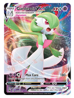 Gardevoir Vmax 17 (CPA): near mint