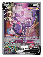 Genesect V 255 (FST): excellent