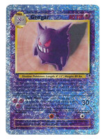 Gengar 11 (LC) Reverse Holo