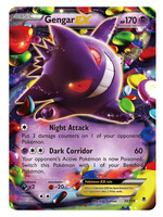 Gengar EX 34 (PHF)