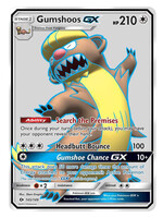 Gumshoos GX 145 (SUM): played