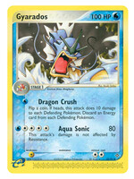 Gyarados 32 (DR) Reverse Holo: poor